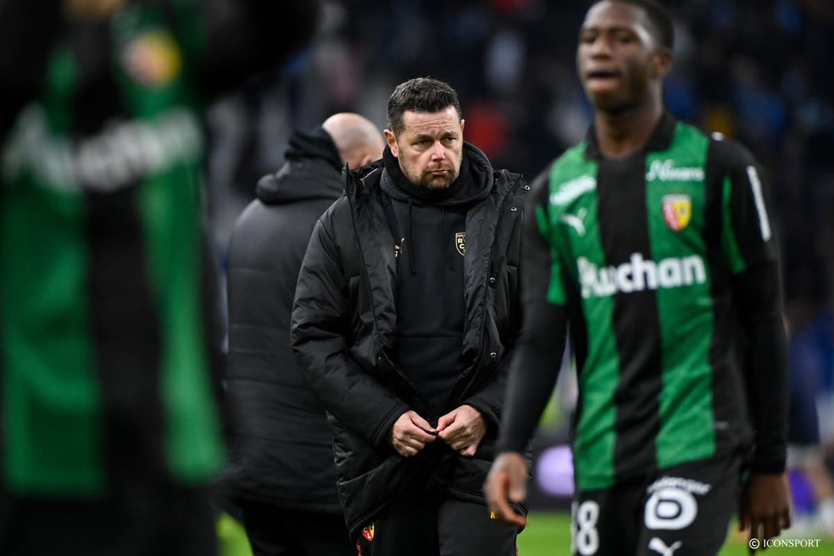 Ligue 1 : Pierre Sage confirme le départ de Morgan Guilavogui du RC Lens