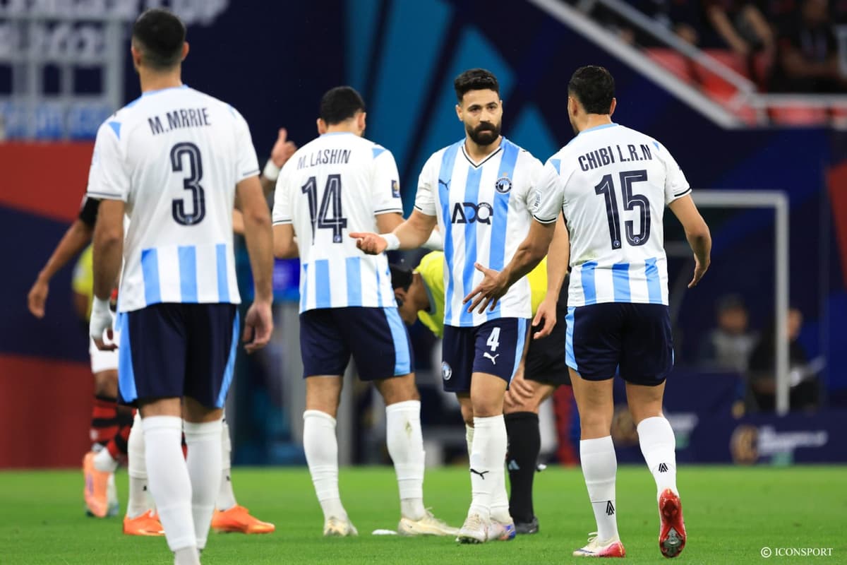 LDC CAF (J3) : Berkane et Pyramids font match nul, groupe A figé