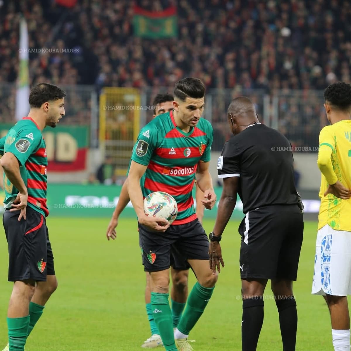 Lupopo – MC Alger (J3 LDC CAF) : où regarder à la TV ?