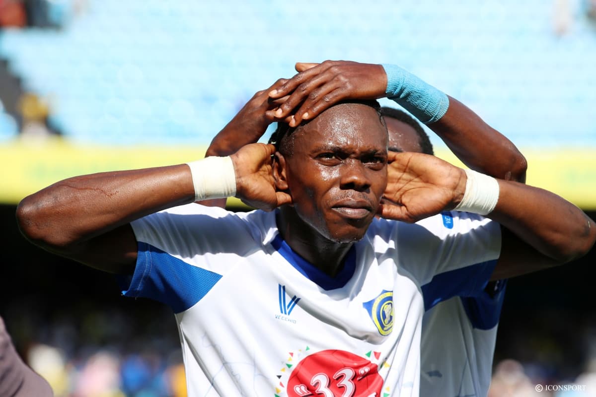 LDC CAF (J3) : Lupopo prend l’avantage face au MC Alger à la 90+2’