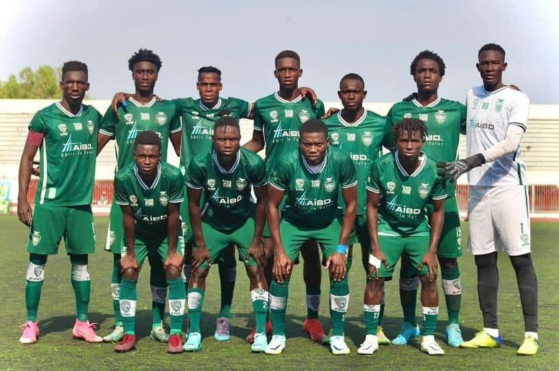 Ligue 1 sénégalaise 13e journée AJEL–Gorée et Pikine–Casa