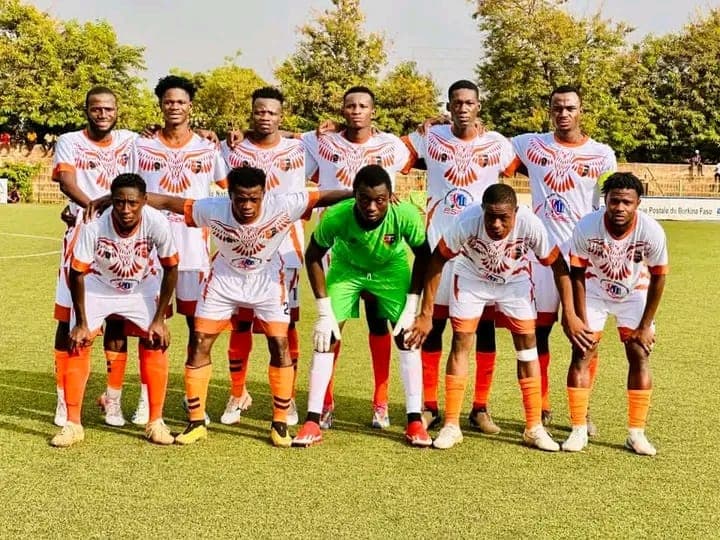 Fasofoot J16 : ASF Dioulasso s’impose au Burkina Faso