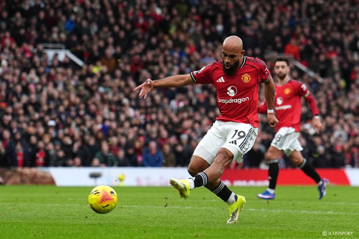 Mbeumo rejoint Rashford et Van Persie dans l’histoire de Manchester United