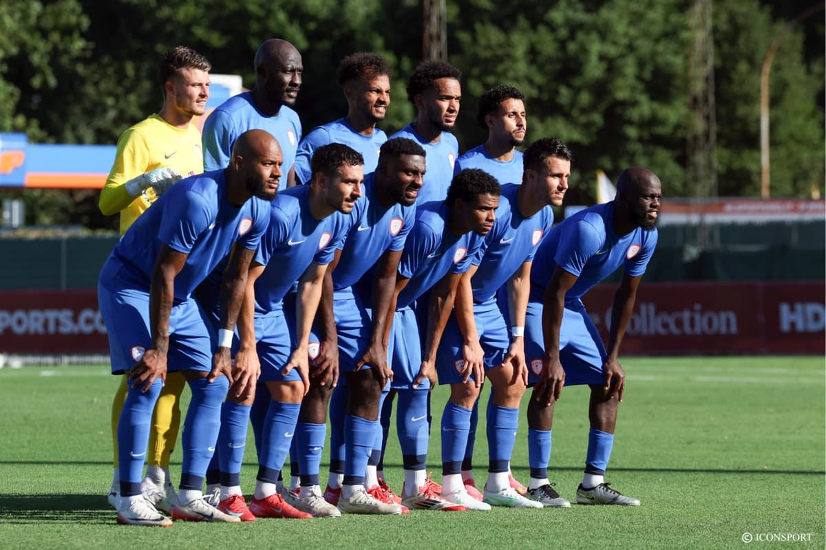 National 2 : l’AS Cannes officialise le départ d’un joueur