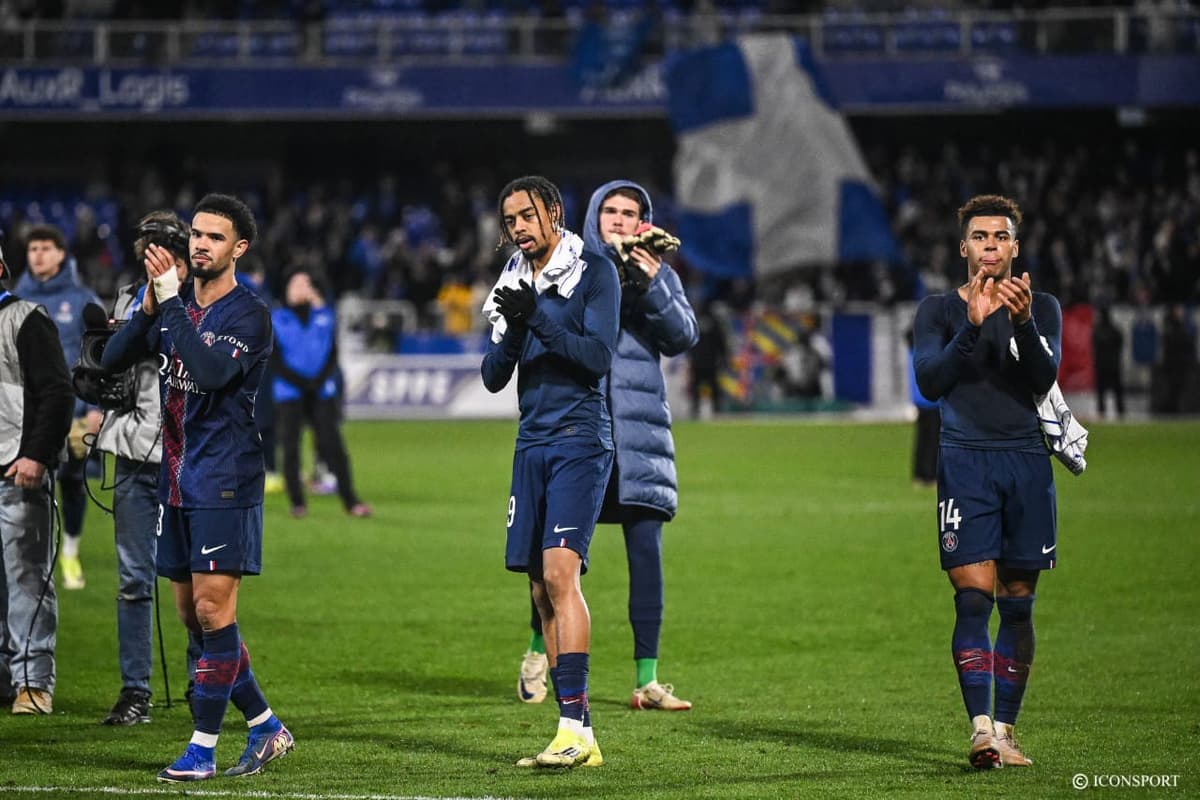 PSG–Newcastle (Ligue des Champions J8) : l’UEFA nomme l’arbitre