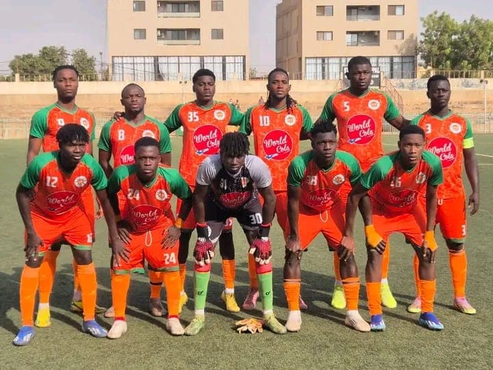 Fasofoot J16 : Real du Faso vainqueur, Salitas FC et ASFA Yennega font match nul