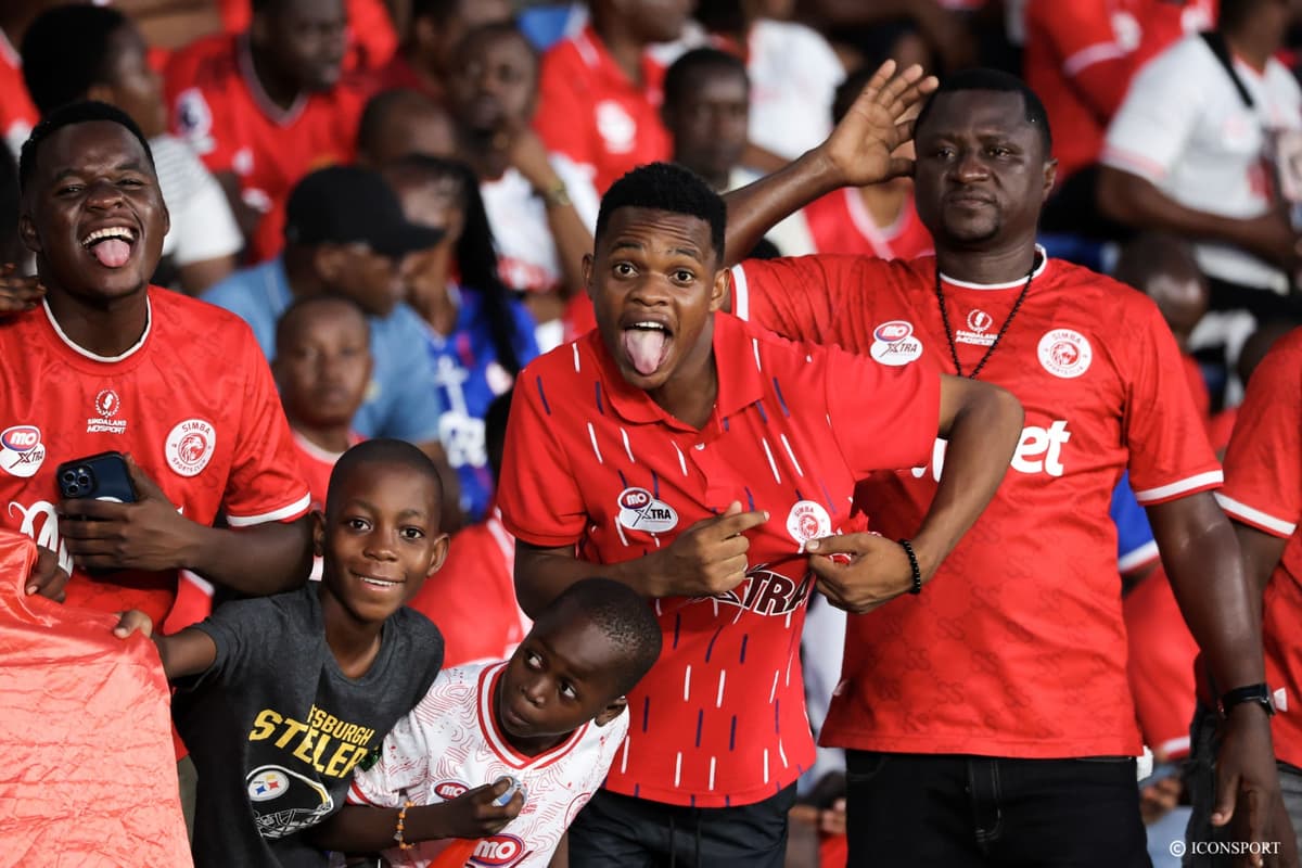 Anicet Oura rejoint Simba SC