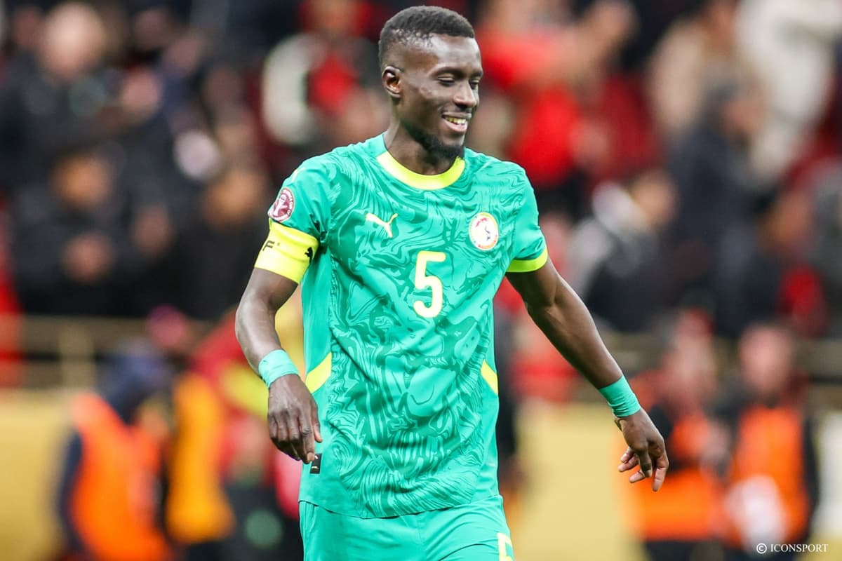 Everton rend hommage à Gana Gueye et Iliman Ndiaye après la CAN 2025