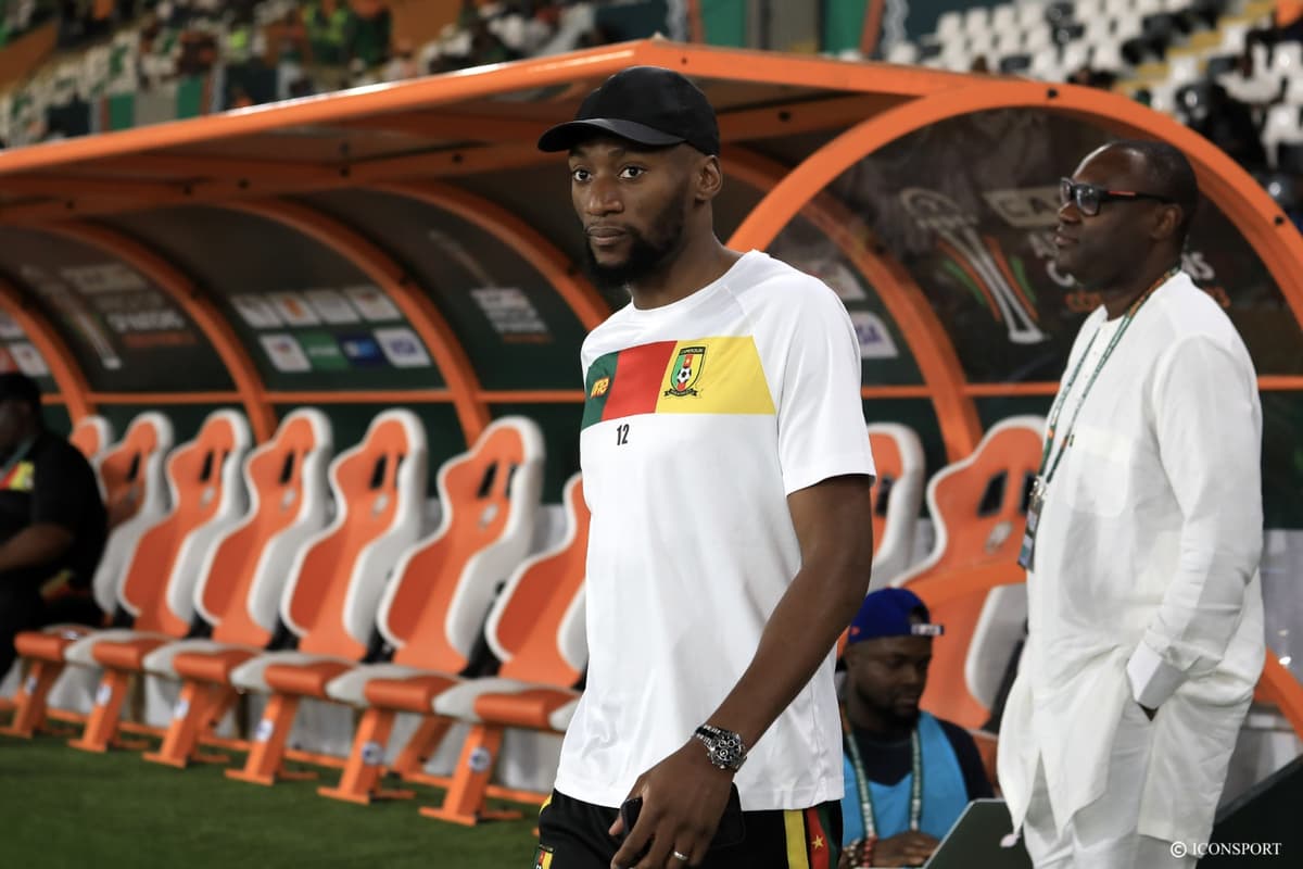 Toko Ekambi porte Al Arabi en Coupe des Étoiles contre Qatar SC