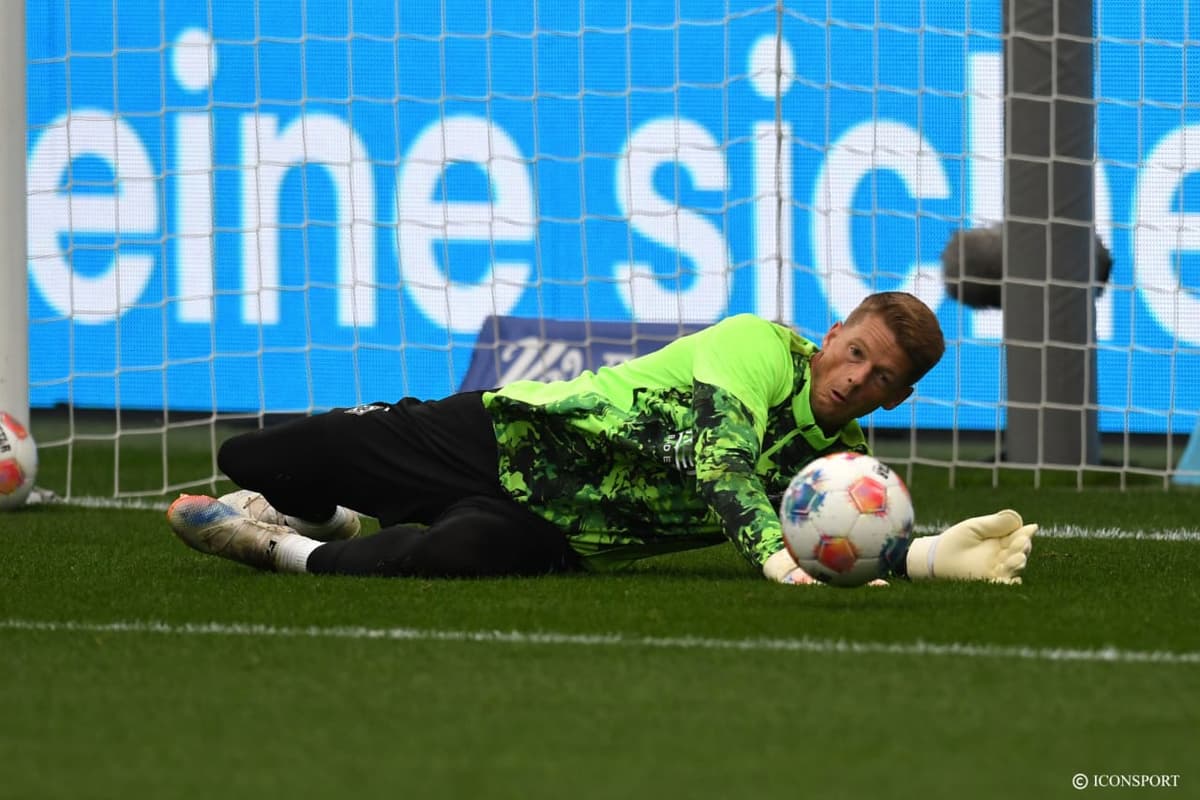 Jonas Omlin transféré en Allemagne