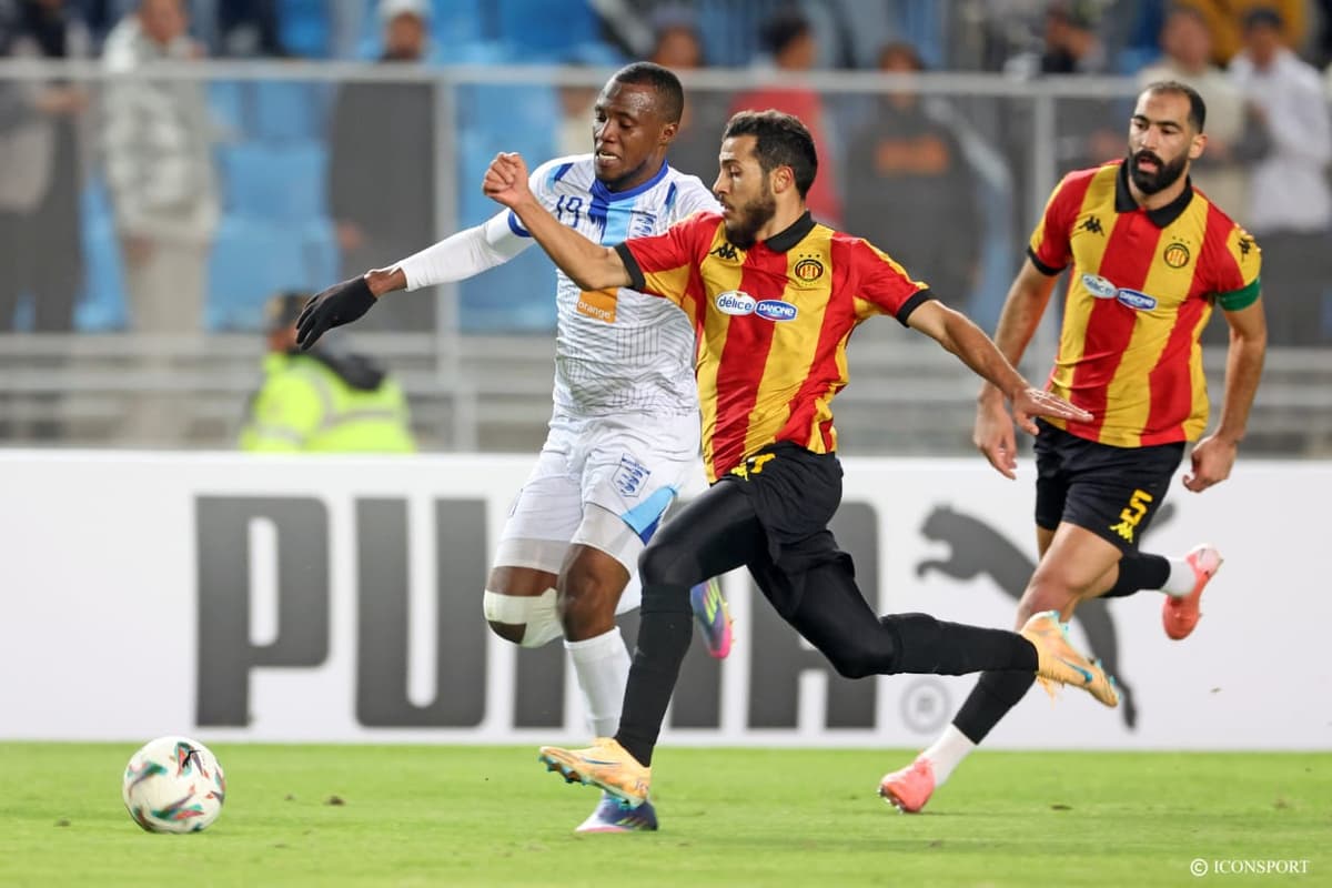 ES Tunis – JS Kairouan (J18, Ligue 1) : quelle chaîne diffuse le match