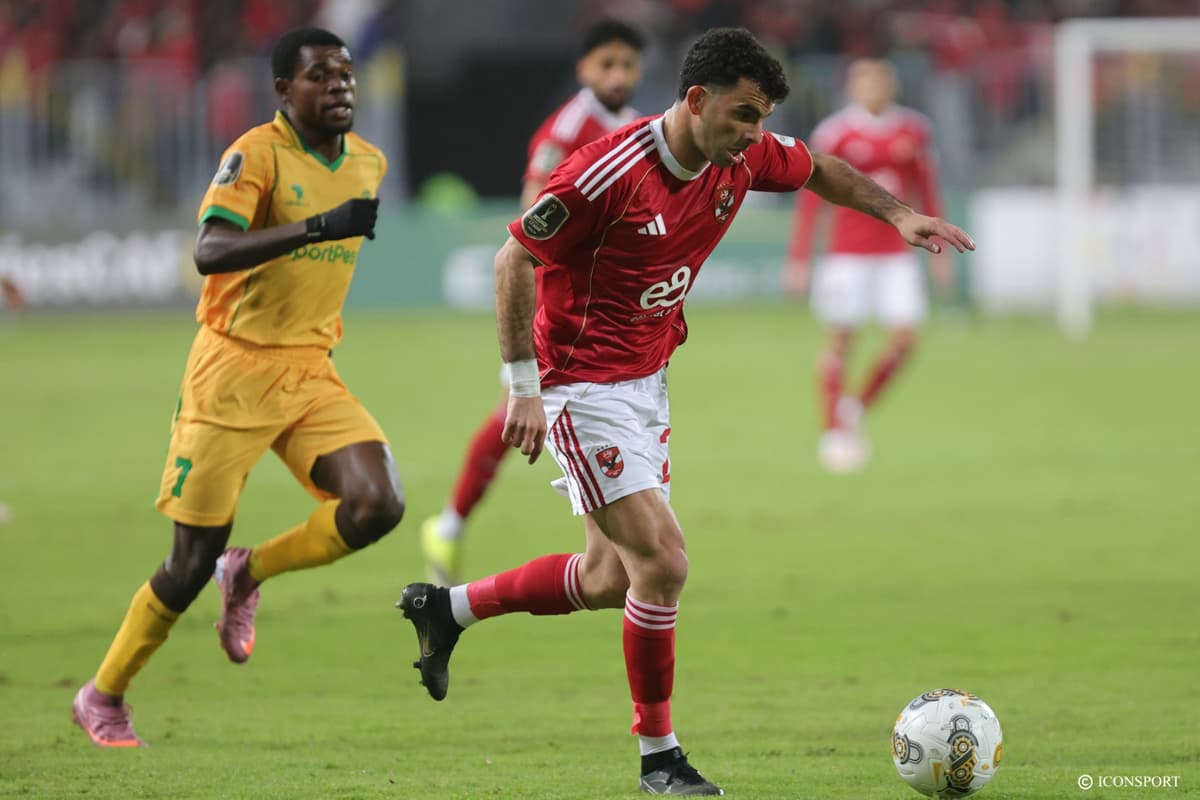 Al Ahly remporte le match de la 16e journée de la Premier League d’Égypte face à Wadi Degla