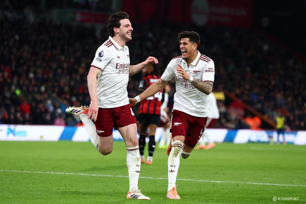 Arsenal vise un sans-faute en Ligue des champions contre Kairat Almaty