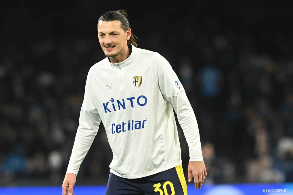 Cremonese signe l’attaquant Milan Djuric