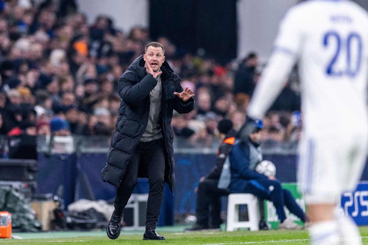 Ligue des Champions : Neestrup fixe l’objectif de Copenhague face au FC Barcelone