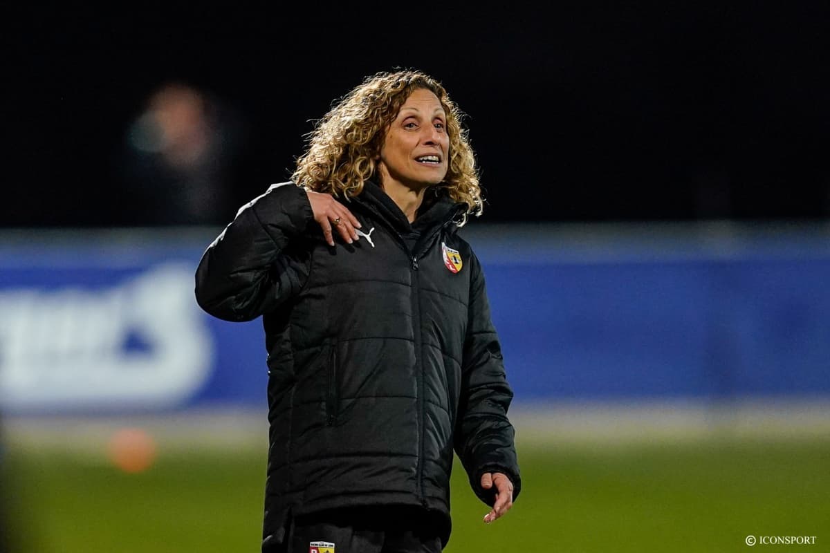 D1 Arkema J14 : Sarah M’Barek (RC Lens) aborde le déplacement à Nantes
