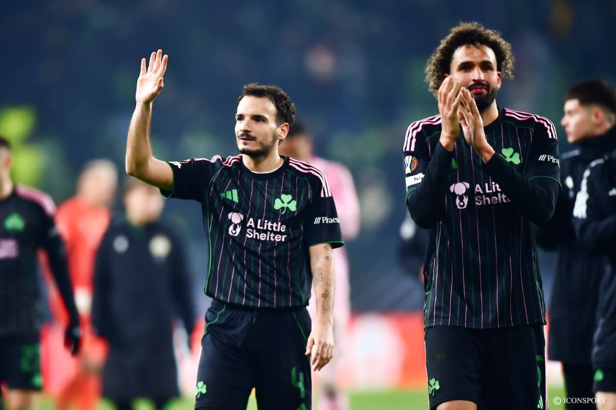 Ligue Europa : Panathinaikos accueille l’AS Roma