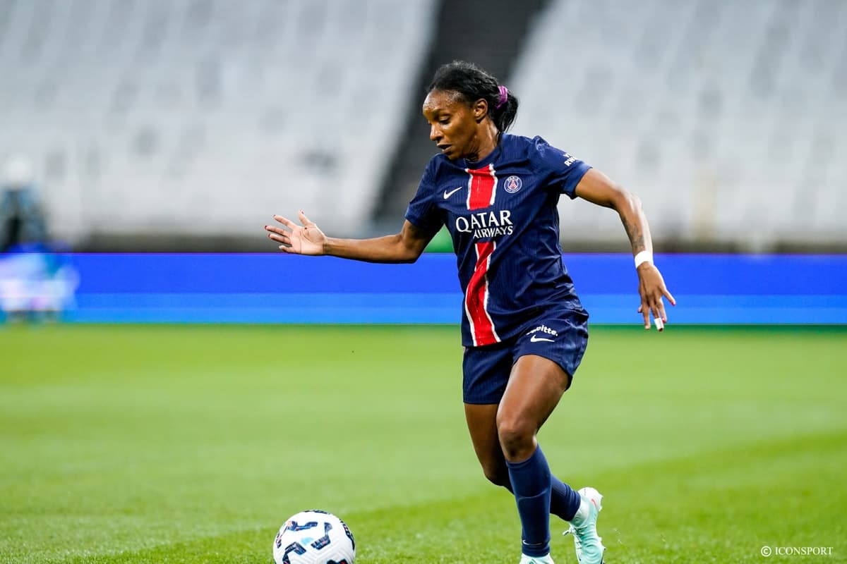 PSG : Crystal Dunn annonce sa retraite en Arkema Première Ligue
