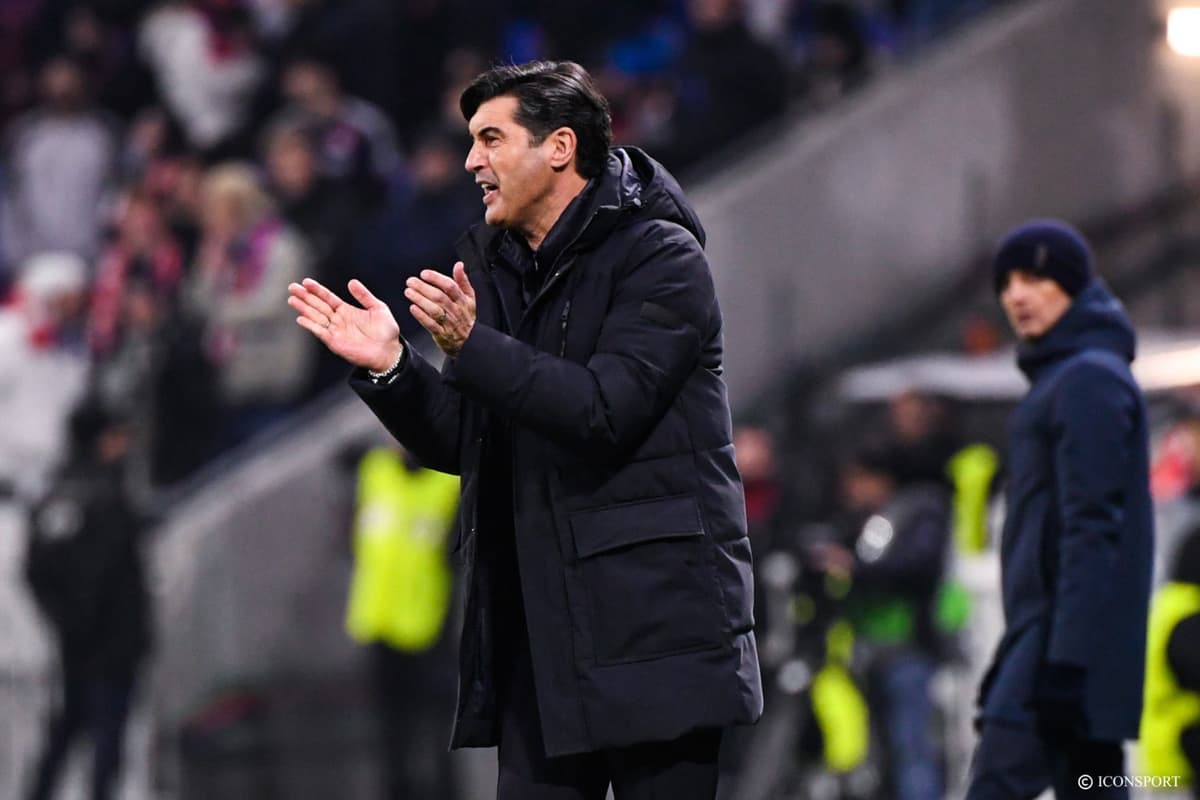 Ligue 1 J20 : Paul Fonseca (OL) avant la réception de Lille