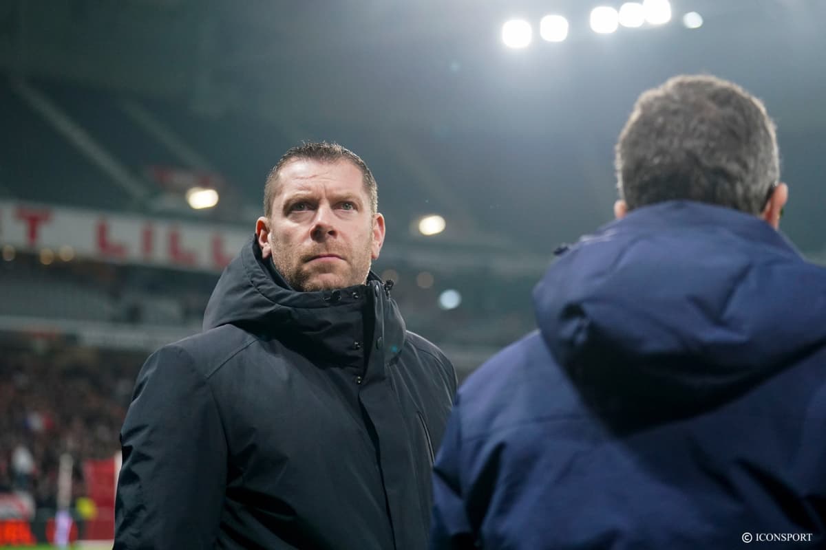 LOSC : Sylvain Armand s’exprime sur le tirage des barrages de la Ligue Europa