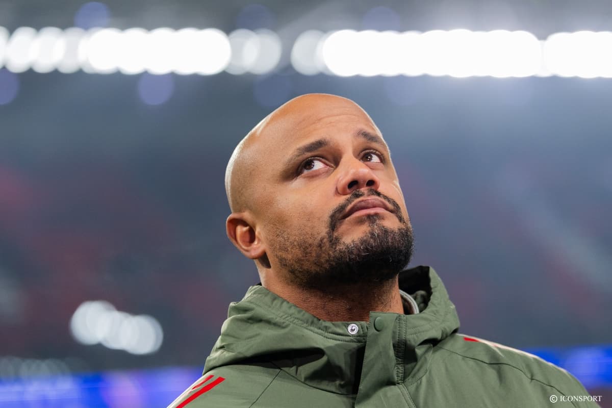 Bundesliga : Kompany s’attend à un Hambourg combatif face au Bayern Munich