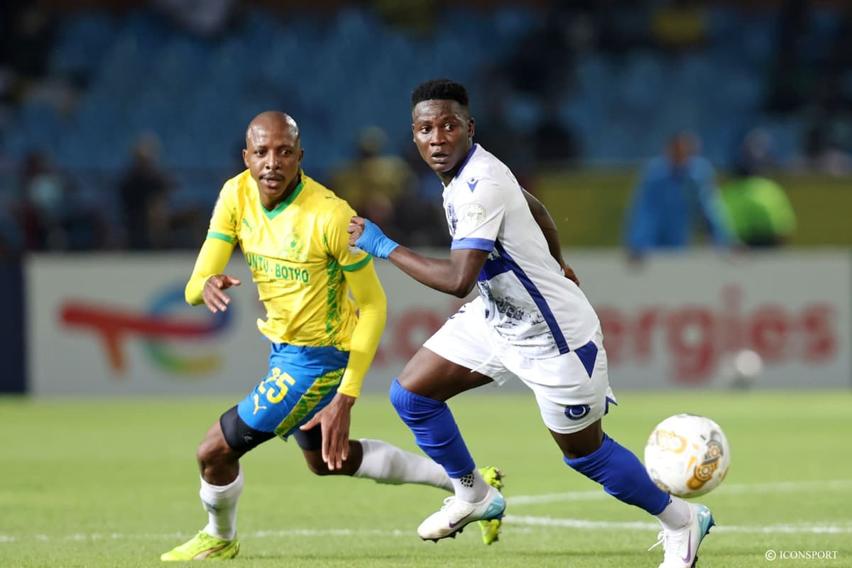 LDC CAF (J4) : compositions officielles Al-Hilal – Mamelodi Sundowns