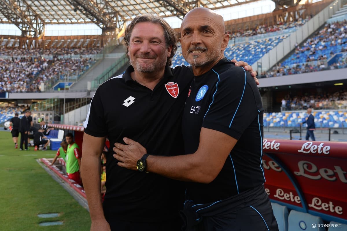 Spalletti veut une équipe combative à la Juventus avant Parma en Serie A