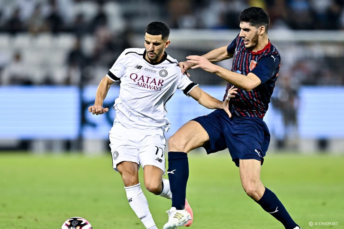 Youcef Atal (équipe d’Algérie) opéré avec succès après sa grave blessure