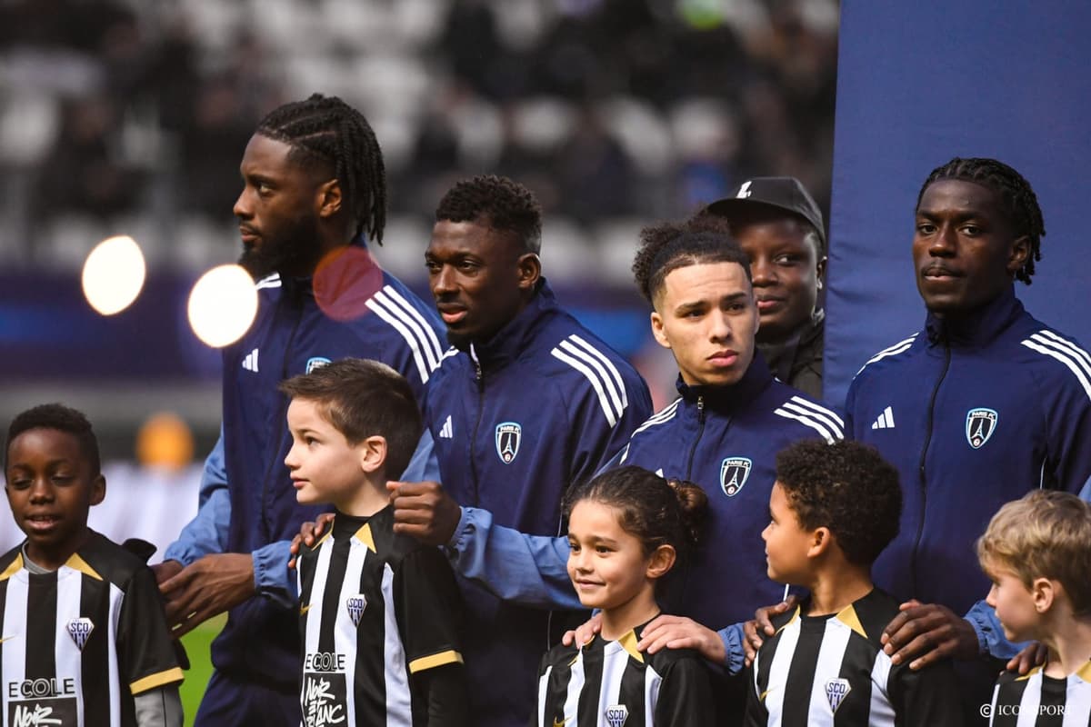 Ligue 1 J20 : le Paris FC annonce son groupe pour affronter l’OM