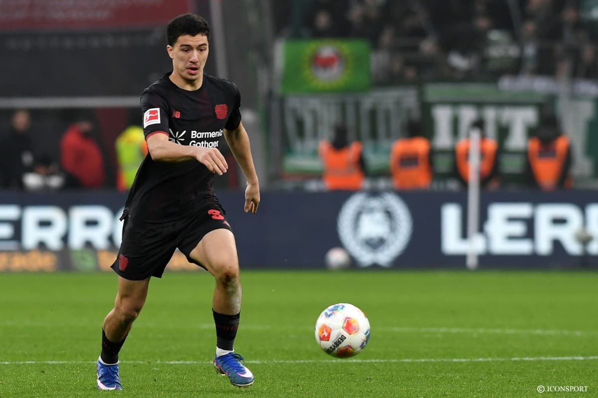 Bayer Leverkusen dévoile la raison de l’absence d’Ibrahim Maza contre l’Eintracht Francfort