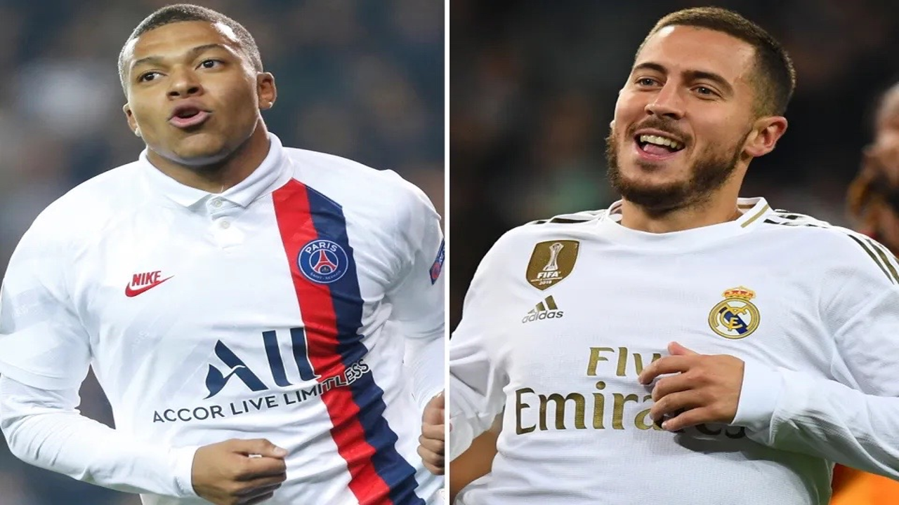 Eden Hazard: 3 conseils pour que Mbappé remporte le trophée