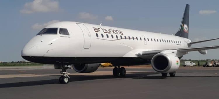 Burkina Faso : Air Burkina devient officiellement une société d’État