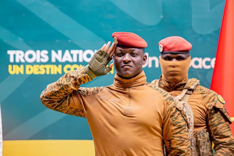 Mali : le Capitaine Ibrahim Traoré préside à Bamako l’acte de continuité stratégique