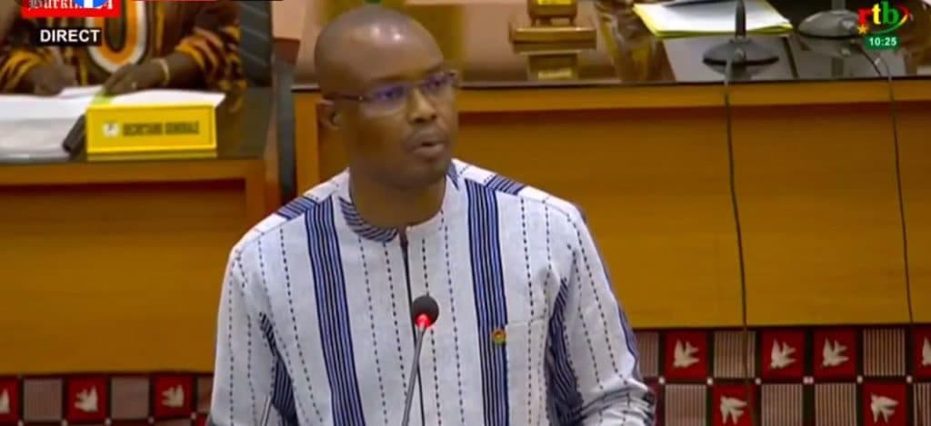 Burkina Faso : Le Premier ministre rassure sur la solidité et la résilience de l’économie burkinabè