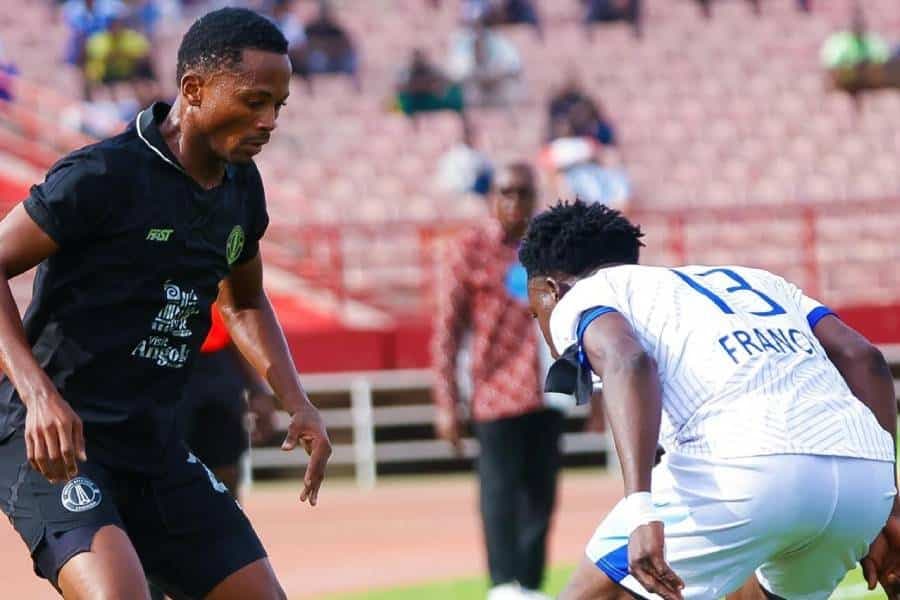Football : Stade malien reste invaincu après un nul contre Petro Luanda