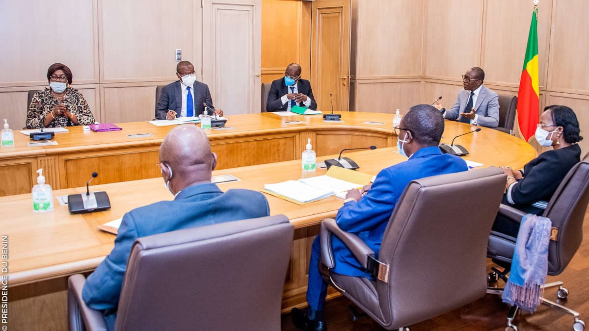 Bénin : compte rendu du conseil des ministres du 04 février 2026
