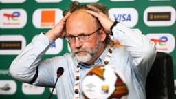 Mali: Saintfiet s’en va, Diawara en pole