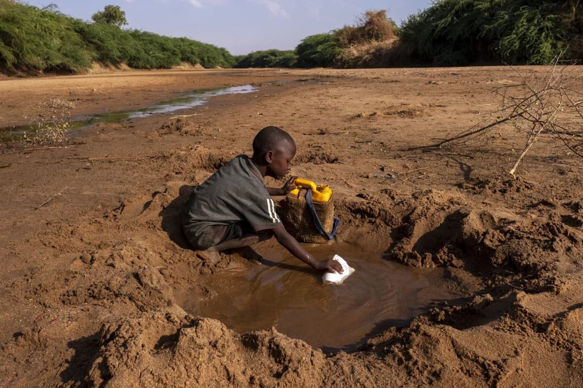 Togo : alerte météo pour forte chaleur et sécheresse attendues