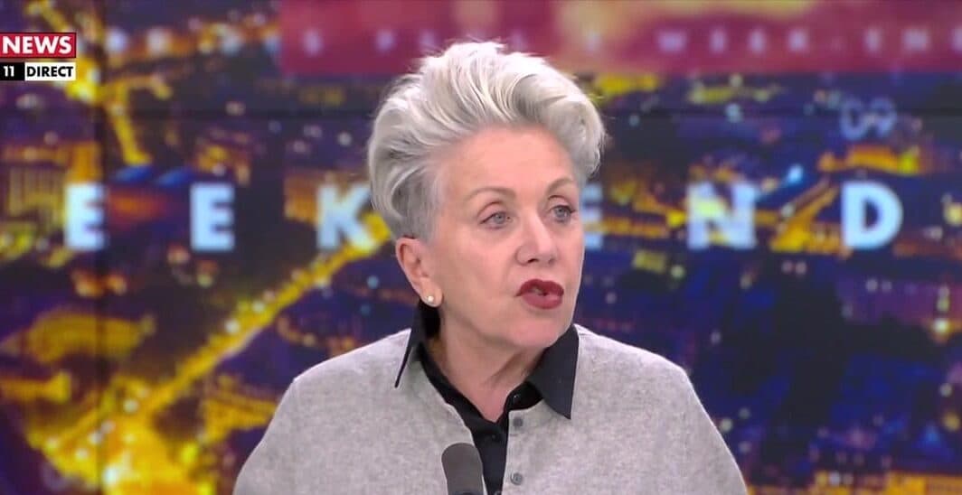 Françoise Laborde évoque « consternation, chagrin, dégoût » après le livre de son beau‑frère sur Catherine Laborde