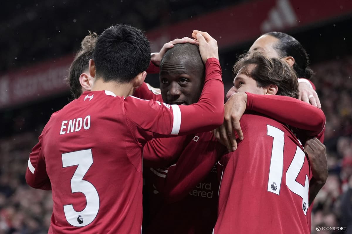 Liverpool s’impose face à Newcastle en Premier League (J24)