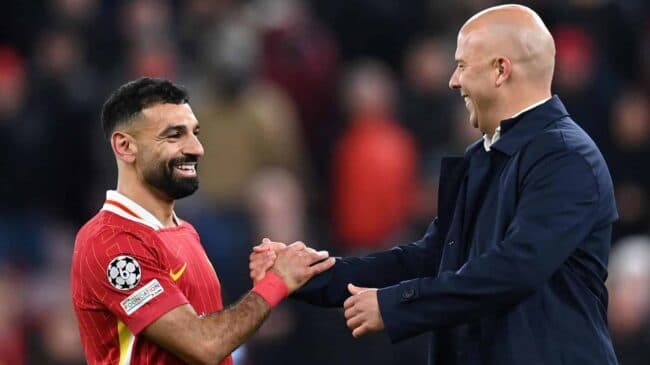Football – Liverpool: comment l’Égyptien pourrait rester au club