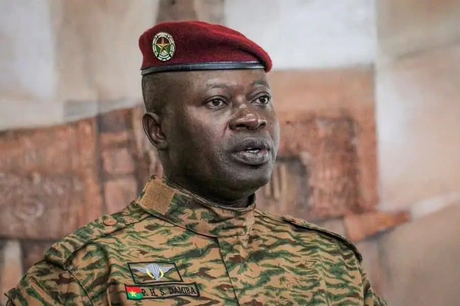 Togo : Damiba extradé par les autorités togolaises