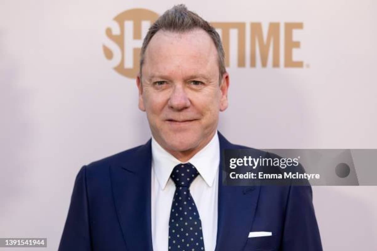 L’acteur Kiefer Sutherland, mondialement connu sous le nom de Jack Bauer, arrêté