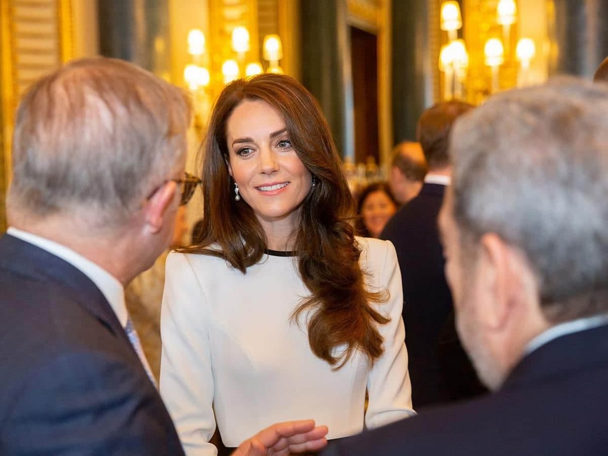 Kate Middleton : le régime attribué à sa silhouette