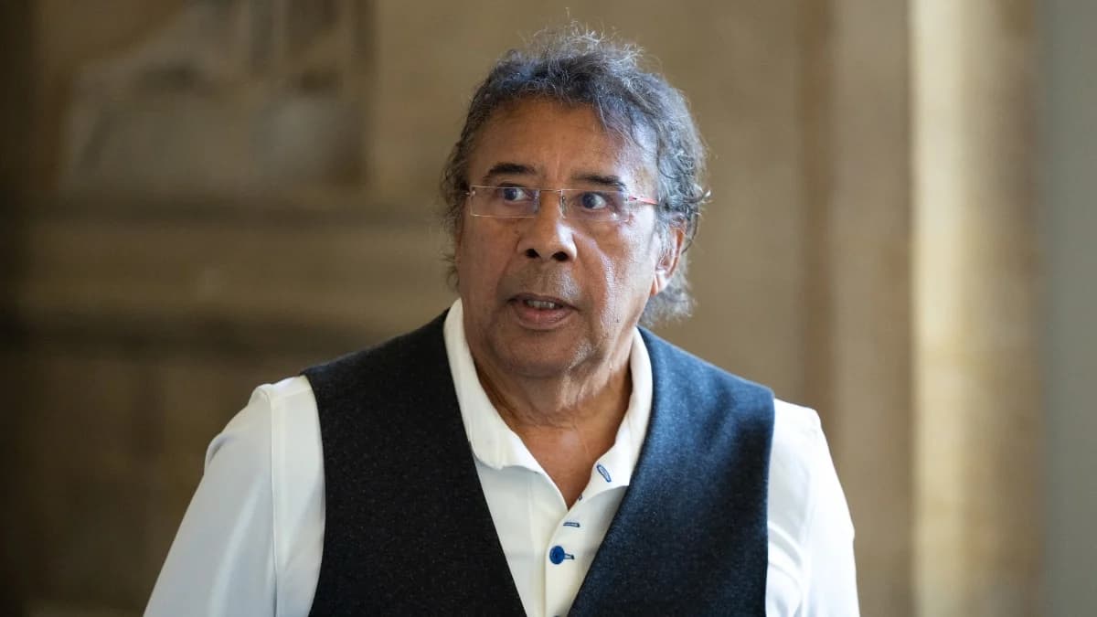 Laurent Voulzy évoque sa consommation à 77 ans