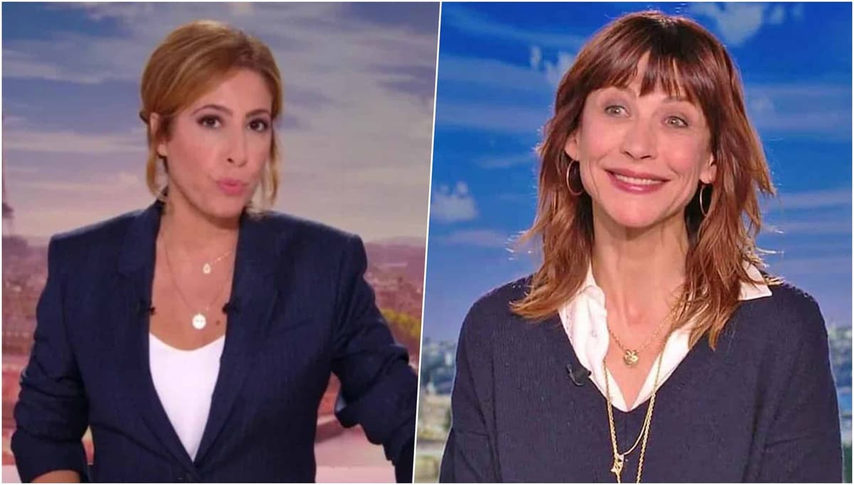 Sophie Marceau refuse de s’exprimer face à Léa Salamé
