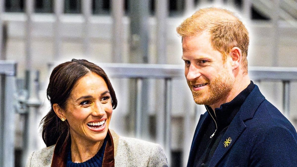 Meghan et Harry nomment leur tentative de réconciliation