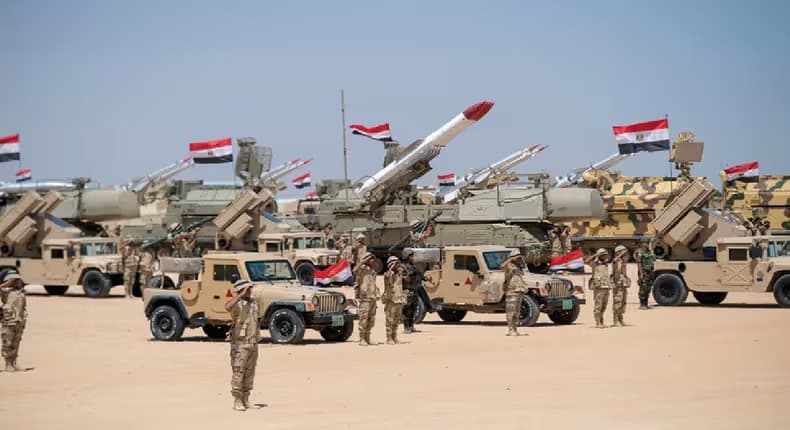 L’Union européenne refuse de vendre des armes à ce pays africain