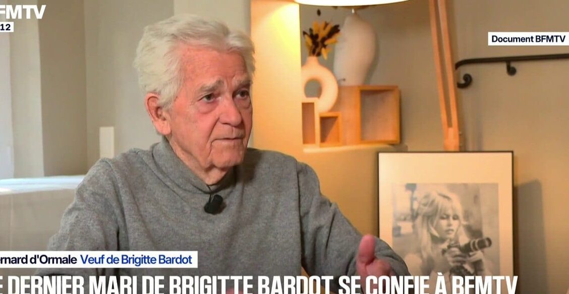 Brigitte Bardot : son mari évoque une fortune de 70 millions d’euros