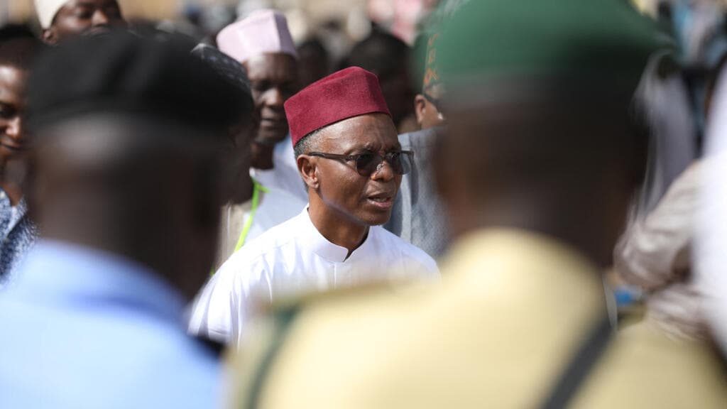 Nigeria : le procès de Nasir El-Rufai, ex-gouverneur de l’État de Kaduna pour cybercrime renvoyé au 23 avril
